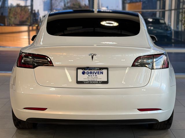 2021 Tesla Model 3 Standard Range Plus RWD - 23099059 - 9