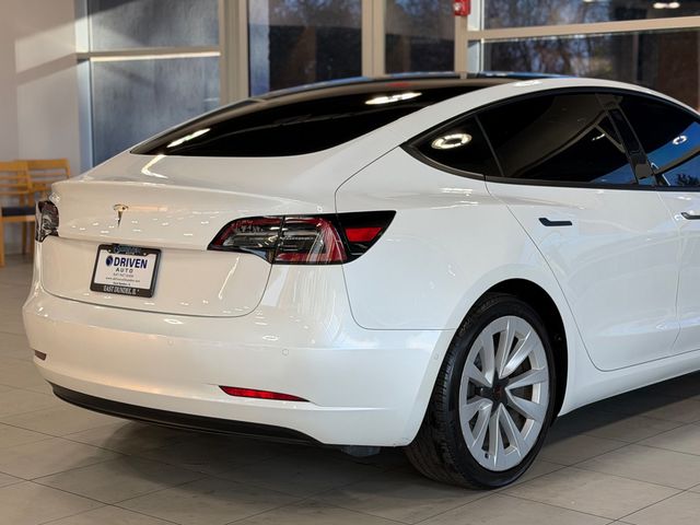 2021 Tesla Model 3 Standard Range Plus RWD - 23099059 - 10
