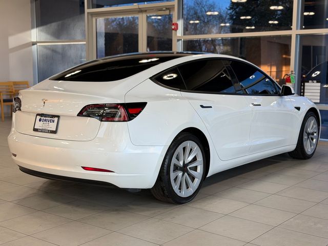 2021 Tesla Model 3 Standard Range Plus RWD - 23099059 - 11