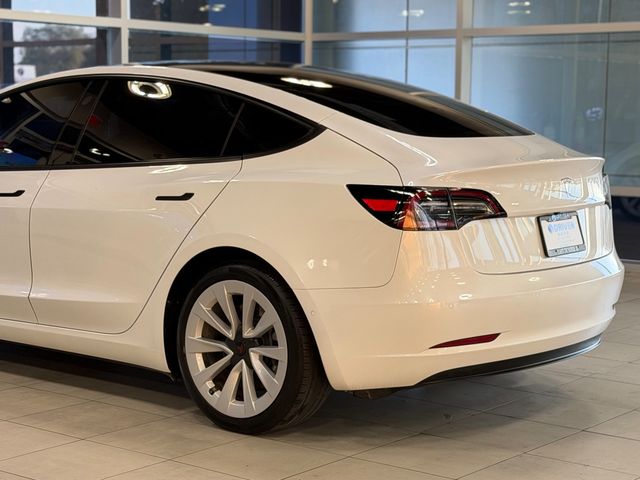 2021 Tesla Model 3 Standard Range Plus RWD - 23099059 - 12