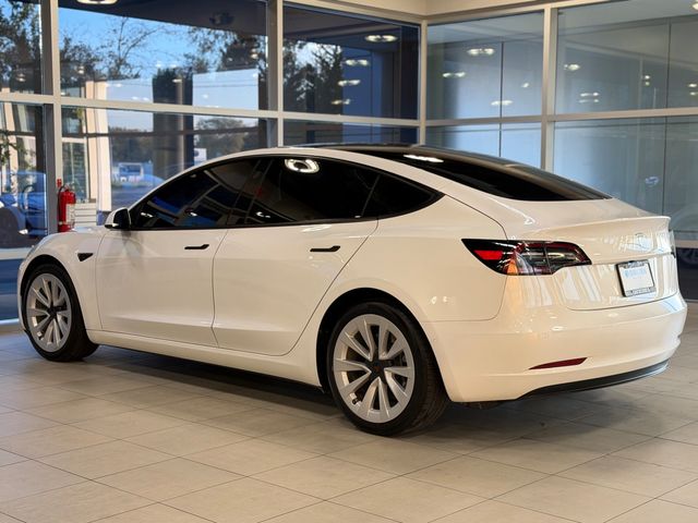 2021 Tesla Model 3 Standard Range Plus RWD - 23099059 - 13