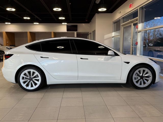 2021 Tesla Model 3 Standard Range Plus RWD - 23099059 - 14