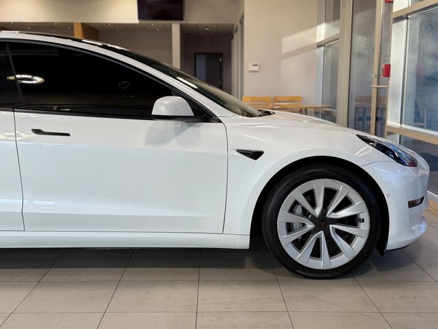 2021 Tesla Model 3 Standard Range Plus RWD - 23099059 - 15