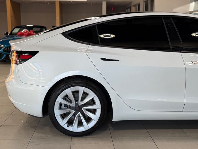 2021 Tesla Model 3 Standard Range Plus RWD - 23099059 - 16