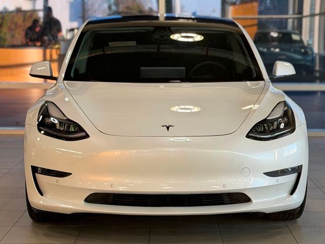 2021 Tesla Model 3 Standard Range Plus RWD - 23099059 - 1