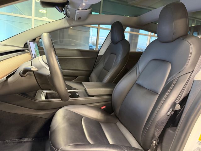 2021 Tesla Model 3 Standard Range Plus RWD - 23099059 - 19