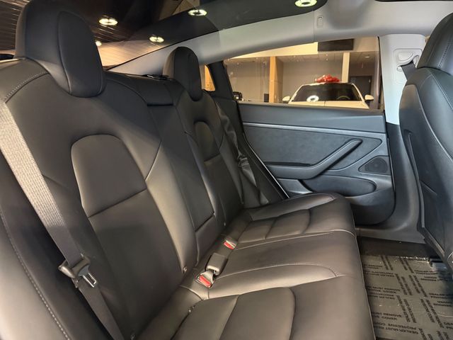 2021 Tesla Model 3 Standard Range Plus RWD - 23099059 - 21