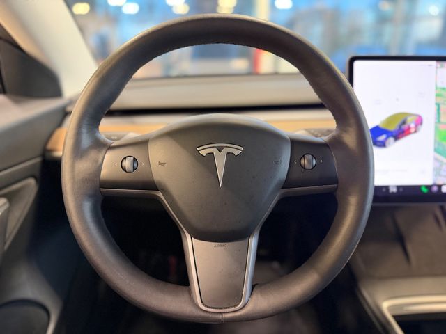 2021 Tesla Model 3 Standard Range Plus RWD - 23099059 - 23