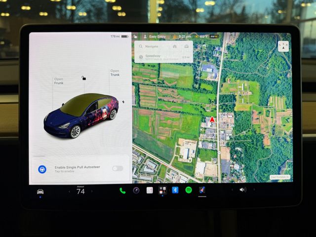 2021 Tesla Model 3 Standard Range Plus RWD - 23099059 - 26