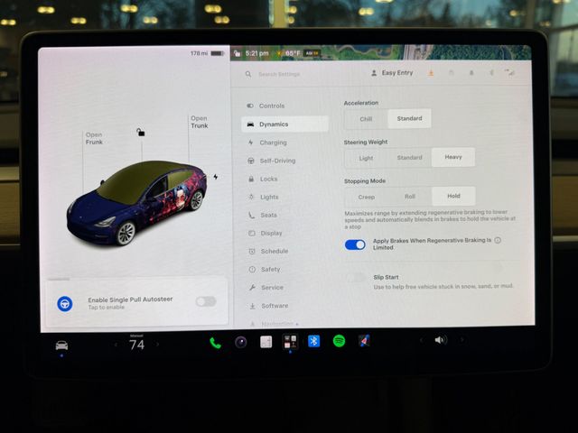 2021 Tesla Model 3 Standard Range Plus RWD - 23099059 - 27