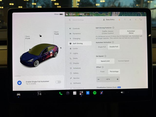 2021 Tesla Model 3 Standard Range Plus RWD - 23099059 - 28