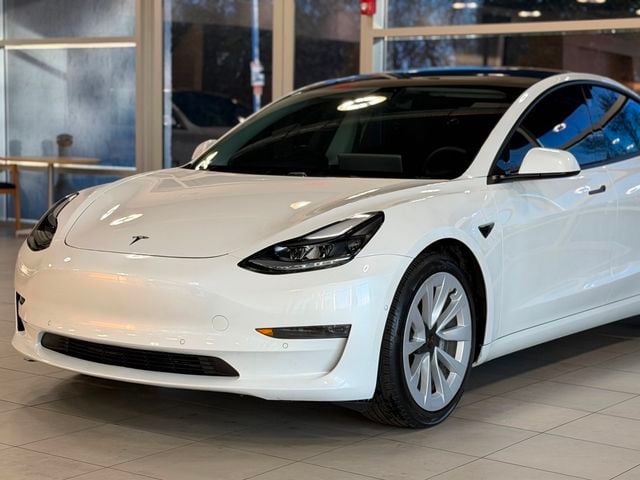2021 Tesla Model 3 Standard Range Plus RWD - 23099059 - 2