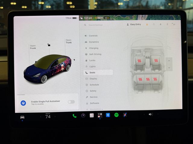 2021 Tesla Model 3 Standard Range Plus RWD - 23099059 - 29
