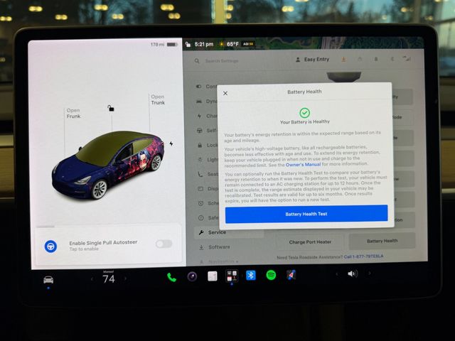 2021 Tesla Model 3 Standard Range Plus RWD - 23099059 - 30