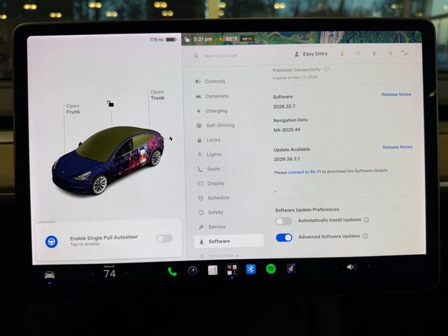 2021 Tesla Model 3 Standard Range Plus RWD - 23099059 - 32