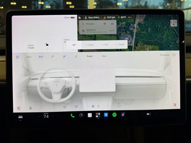 2021 Tesla Model 3 Standard Range Plus RWD - 23099059 - 33