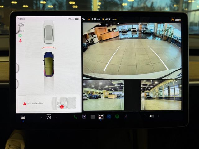 2021 Tesla Model 3 Standard Range Plus RWD - 23099059 - 34