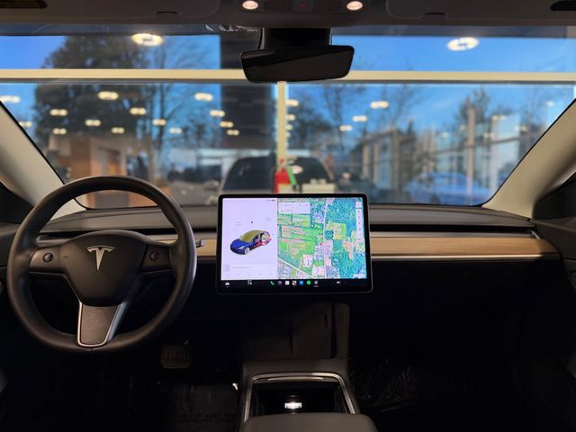 2021 Tesla Model 3 Standard Range Plus RWD - 23099059 - 35