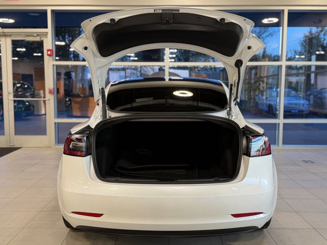 2021 Tesla Model 3 Standard Range Plus RWD - 23099059 - 36