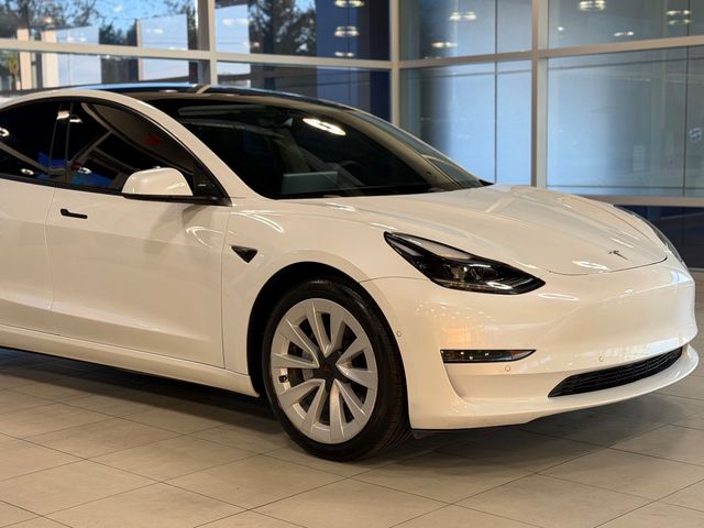 2021 Tesla Model 3 Standard Range Plus RWD - 23099059 - 4