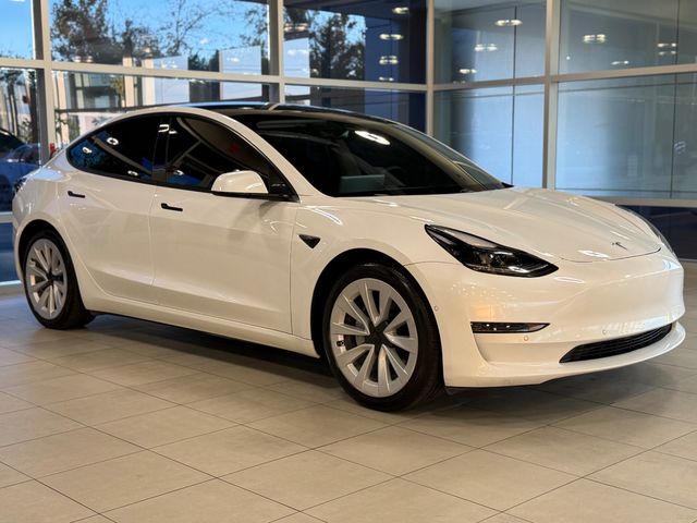 2021 Tesla Model 3 Standard Range Plus RWD - 23099059 - 5