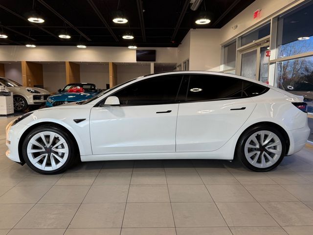 2021 Tesla Model 3 Standard Range Plus RWD - 23099059 - 6