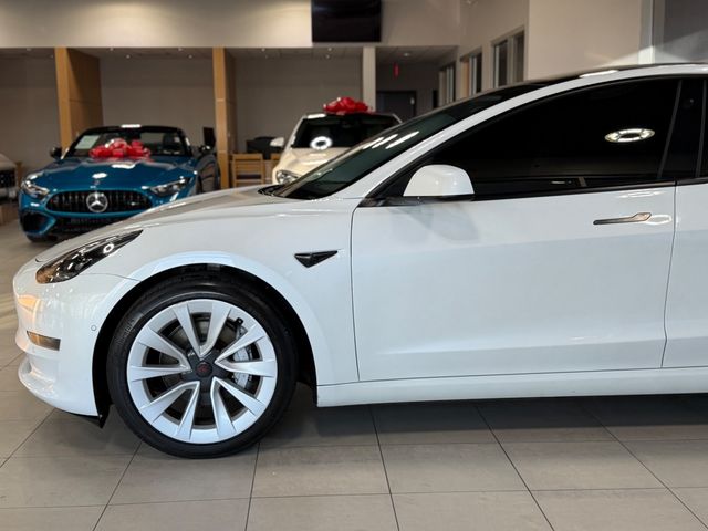 2021 Tesla Model 3 Standard Range Plus RWD - 23099059 - 7