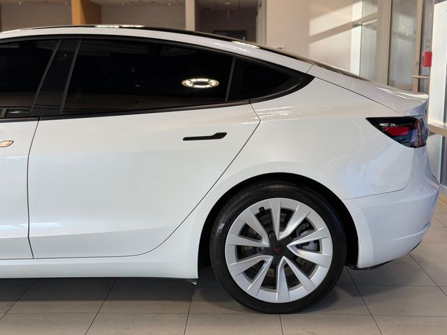 2021 Tesla Model 3 Standard Range Plus RWD - 23099059 - 8