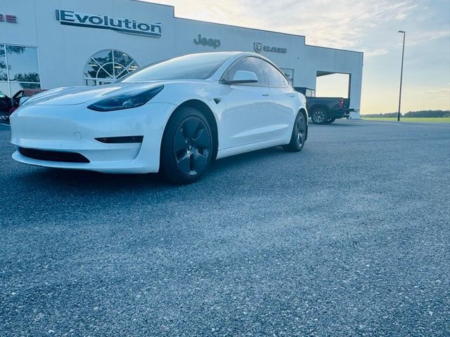 2021 Tesla Model 3 Standard Range Plus RWD - 23013412 - 13