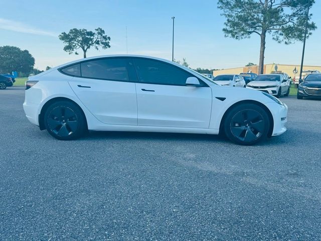 2021 Tesla Model 3 Standard Range Plus RWD - 23013412 - 16