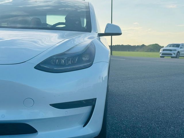 2021 Tesla Model 3 Standard Range Plus RWD - 23013412 - 17
