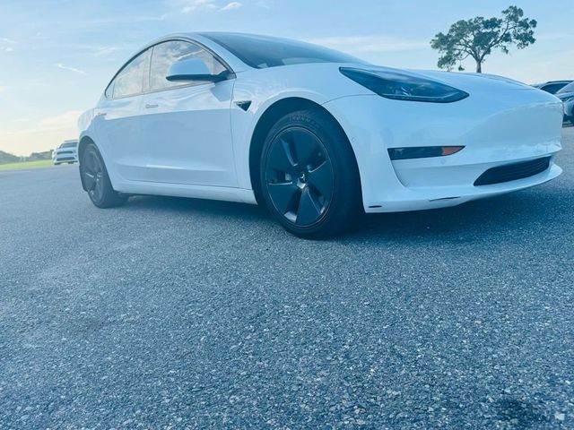 2021 Tesla Model 3 Standard Range Plus RWD - 23013412 - 2