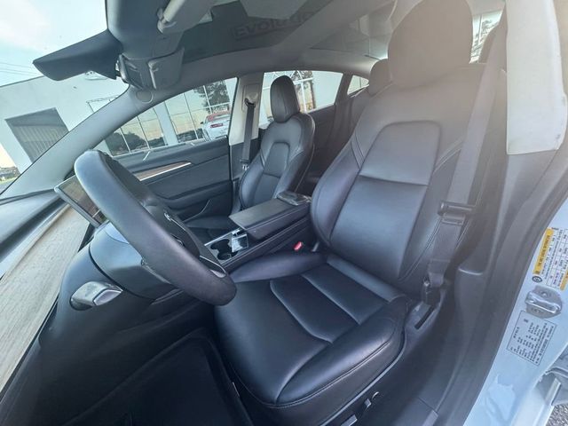 2021 Tesla Model 3 Standard Range Plus RWD - 23013412 - 6