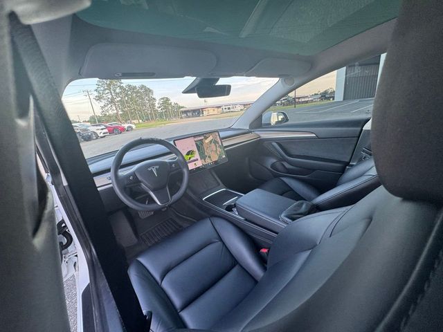2021 Tesla Model 3 Standard Range Plus RWD - 23013412 - 7