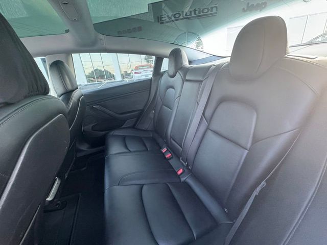 2021 Tesla Model 3 Standard Range Plus RWD - 23013412 - 8