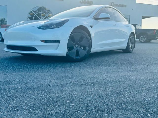 2021 Tesla Model 3 Standard Range Plus RWD - 23031761 - 0