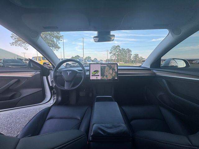 2021 Tesla Model 3 Standard Range Plus RWD - 23031761 - 9
