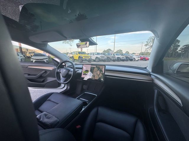 2021 Tesla Model 3 Standard Range Plus RWD - 23031761 - 10