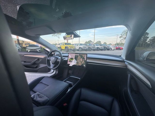 2021 Tesla Model 3 Standard Range Plus RWD - 23031761 - 11