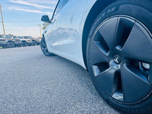 2021 Tesla Model 3 Standard Range Plus RWD - 23031761 - 14