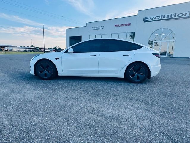 2021 Tesla Model 3 Standard Range Plus RWD - 23031761 - 15