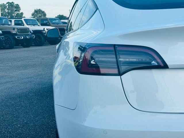 2021 Tesla Model 3 Standard Range Plus RWD - 23031761 - 18