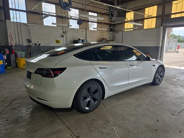 2021 Tesla Model 3 Standard Range Plus RWD - 23079258 - 1