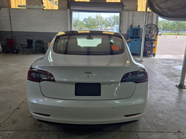 2021 Tesla Model 3 Standard Range Plus RWD - 23079258 - 2