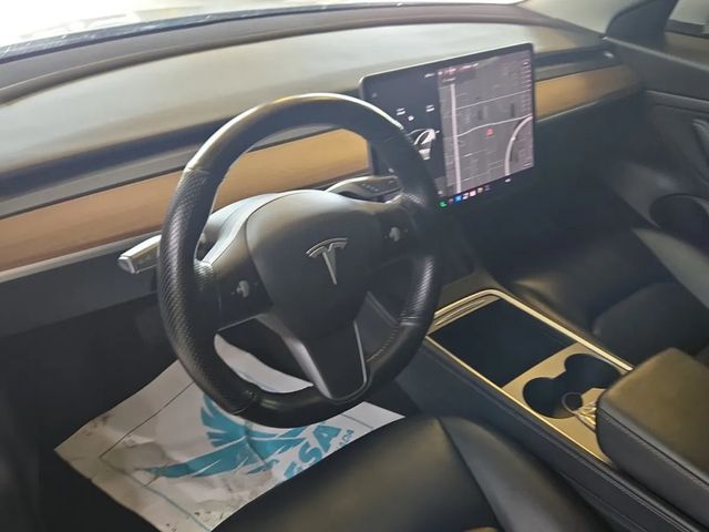 2021 Tesla Model 3 Standard Range Plus RWD - 23079258 - 3