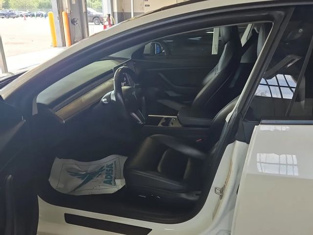 2021 Tesla Model 3 Standard Range Plus RWD - 23079258 - 4