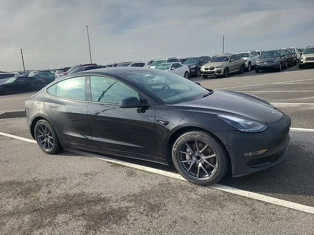 2021 Tesla Model 3 Standard Range Plus RWD - 23094710 - 1
