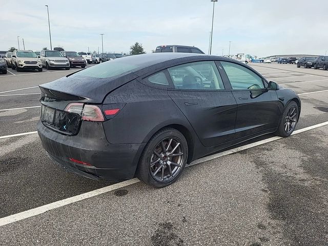 2021 Tesla Model 3 Standard Range Plus RWD - 23094710 - 2
