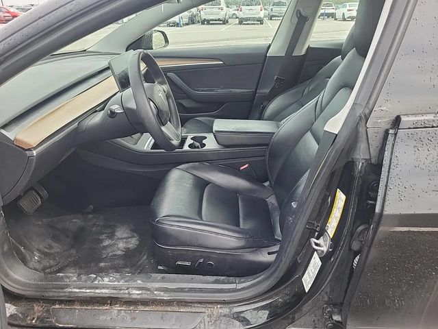 2021 Tesla Model 3 Standard Range Plus RWD - 23094710 - 4
