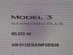 2021 Tesla Model 3 Standard Range Plus RWD - 23060939 - 10